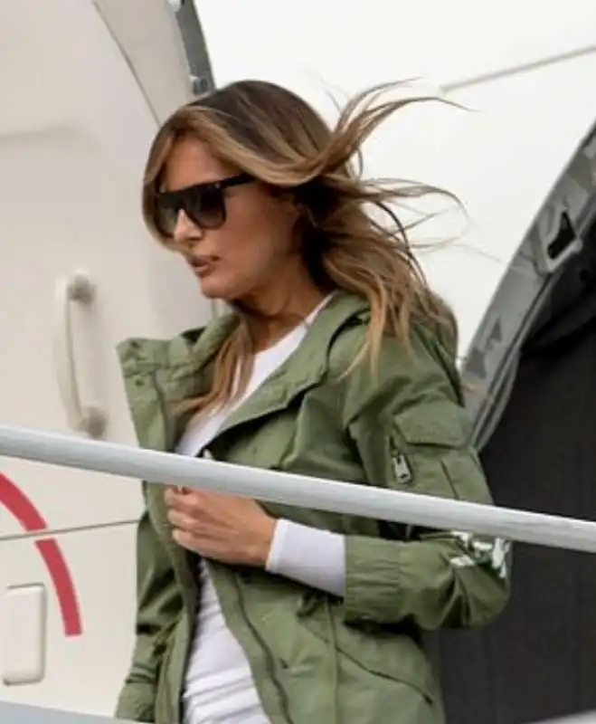 melania