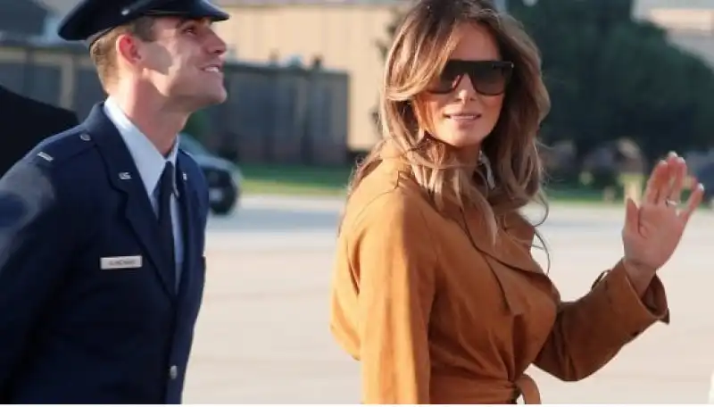 melania trump