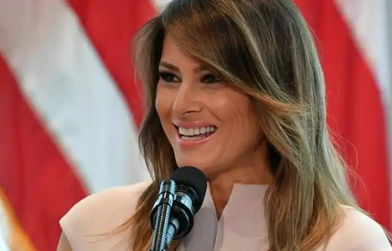 melania trump