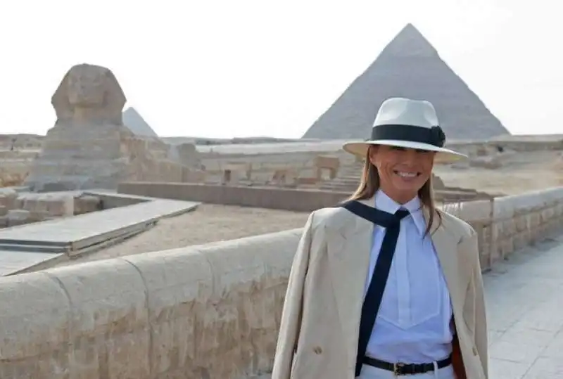 melania trump 4