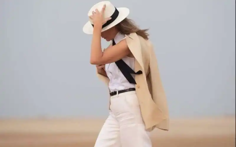 melania trump 9