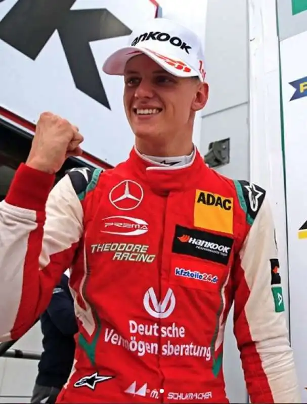 mick schumacher 2