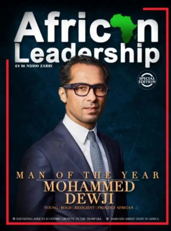 mohammed dewji 1