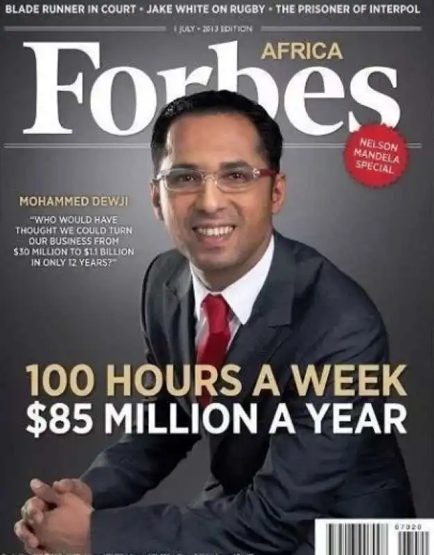 mohammed dewji 5