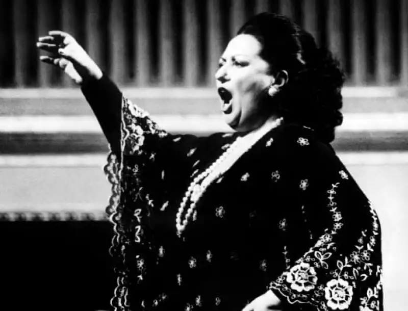 montserrat caballe'