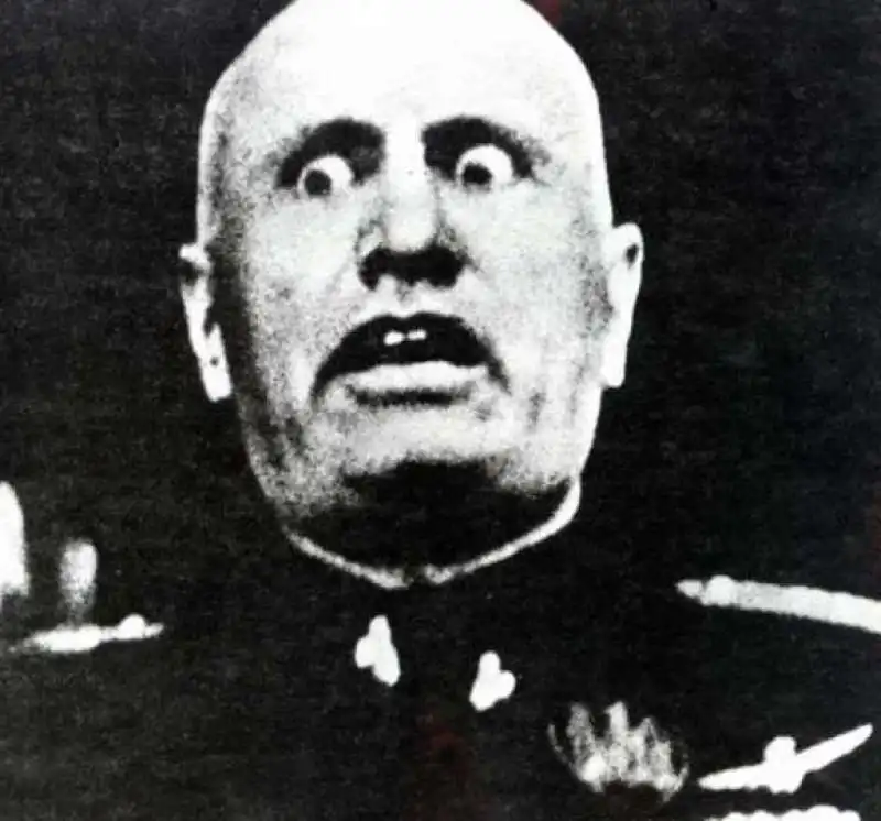 mussolini