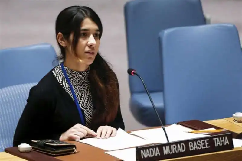 nadia murad 