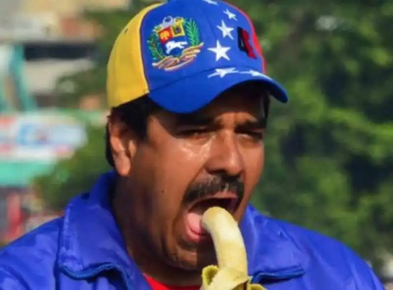 NICOLAS MADURO