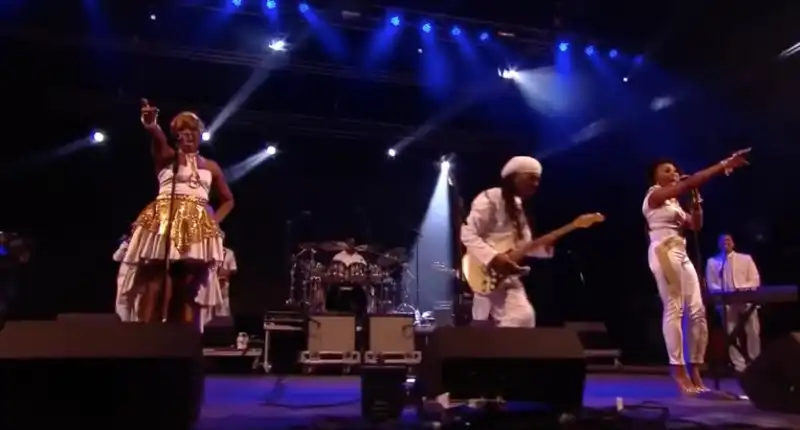 nile rodgers