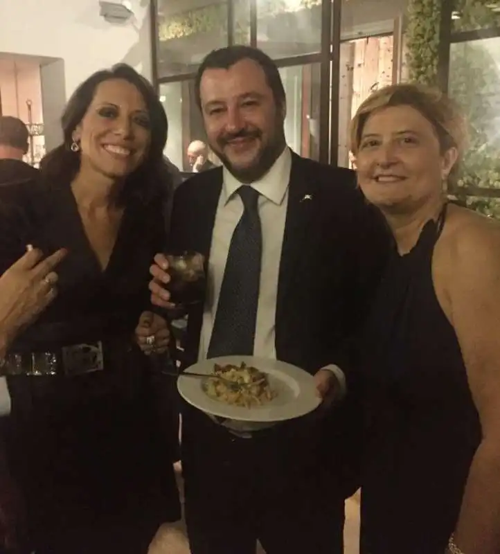 nunzia de girolamo matteo salvini antonia postorivo