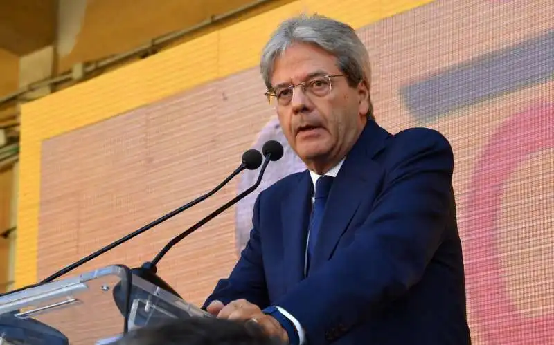 paolo gentiloni