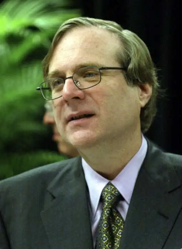 paul allen 1