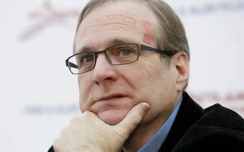 paul allen 5