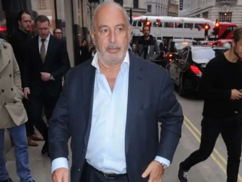 philip green  10