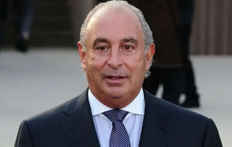 philip green  6