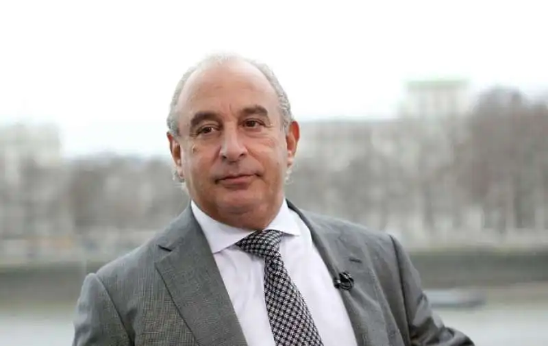 philip green  8