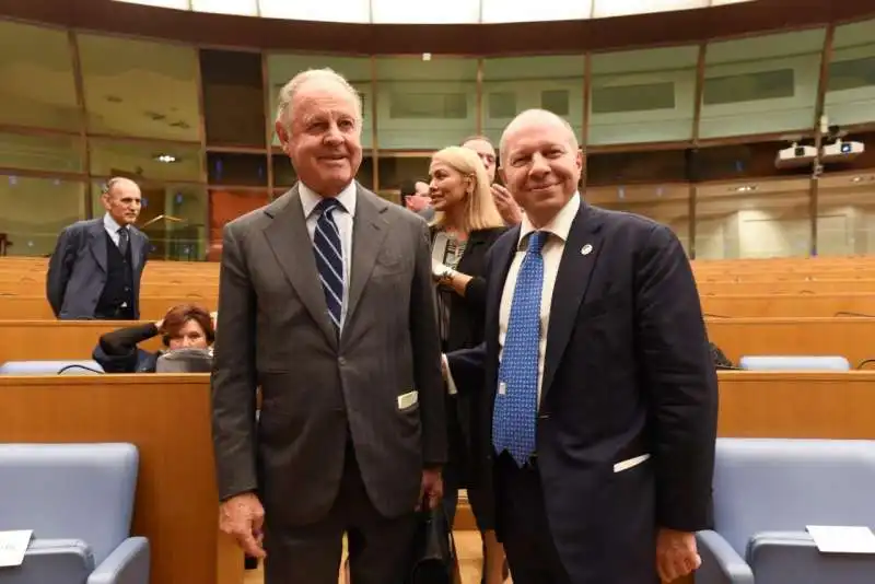 piero antinori e corrado maria daclon