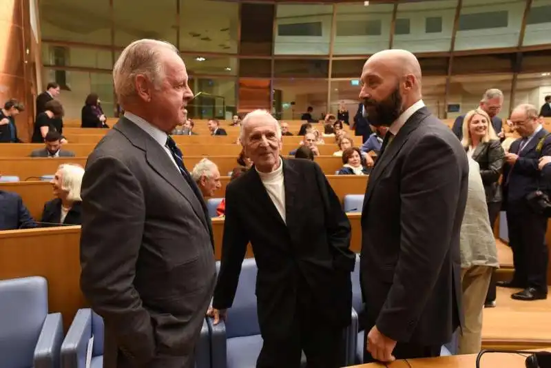 piero antinori silvio garattini joe bastianich