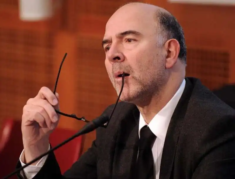 PIERRE MOSCOVICI