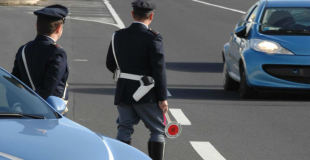 polizia stradale