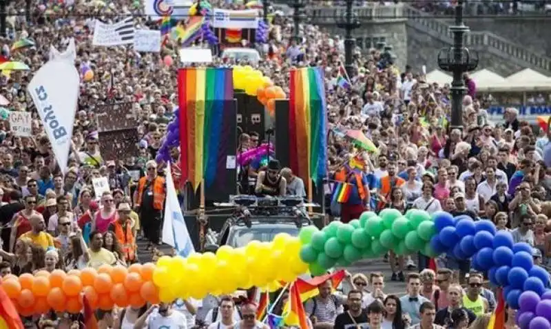 PRAGA PRIDE