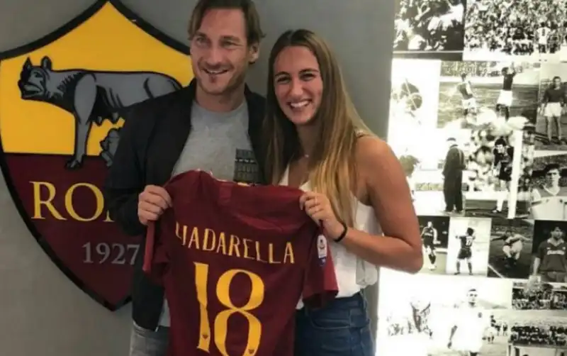 quadarella totti