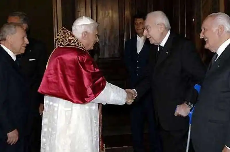 ratzinger cossiga 1