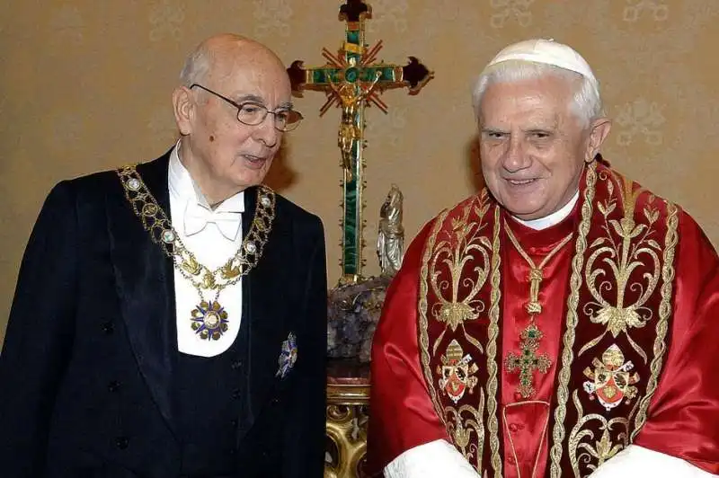 ratzinger napolitano 1