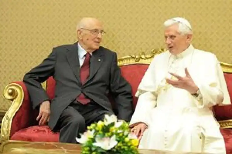 ratzinger napolitano 3