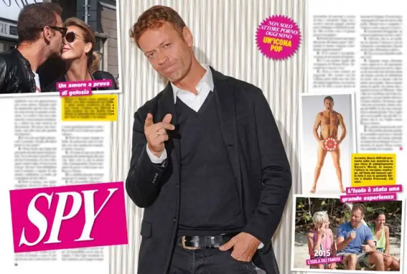 ROCCO SIFFREDI SU SPY