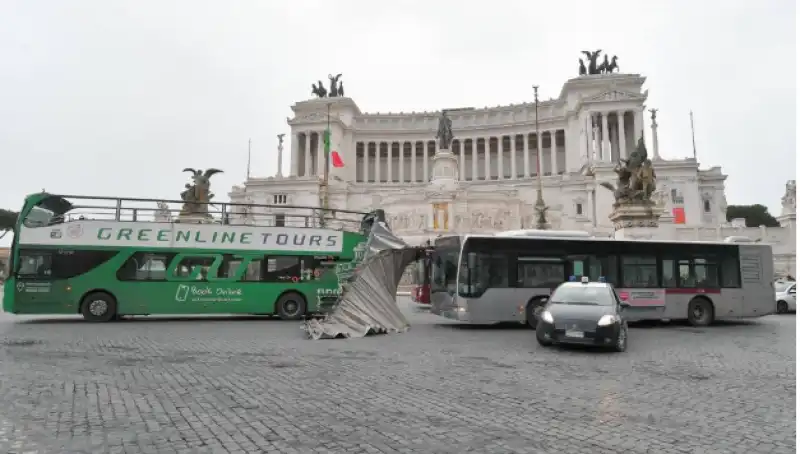 roma piazza venezia