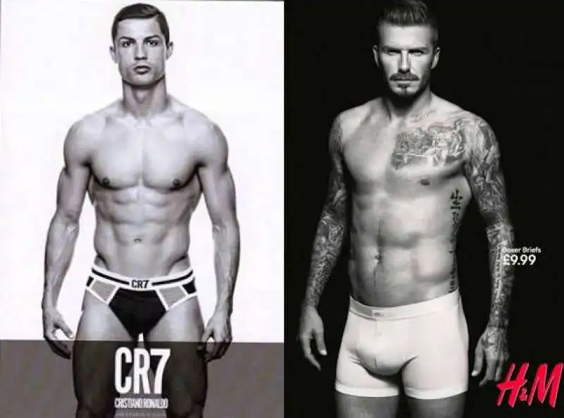 Ronaldo Beckham