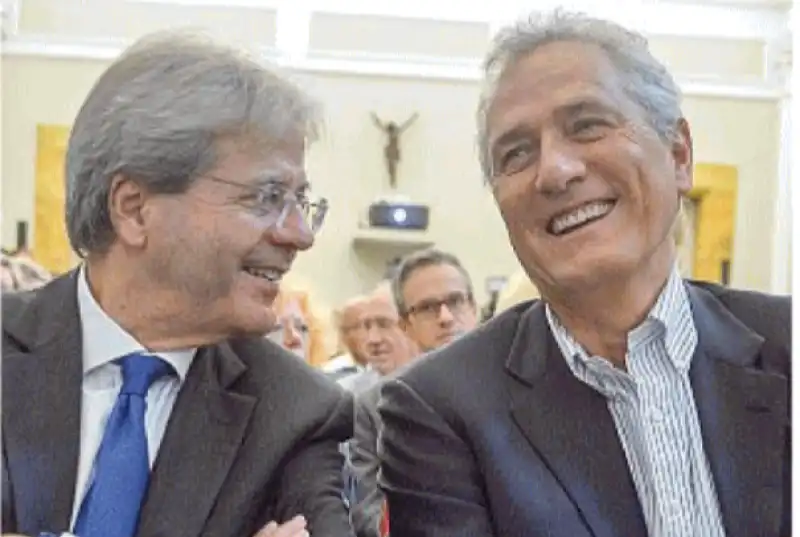 rutelli gentiloni