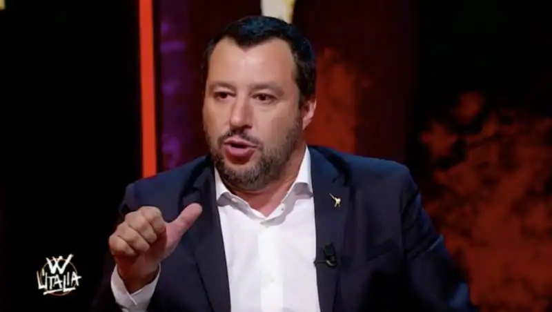 salvini da gerardo greco 2