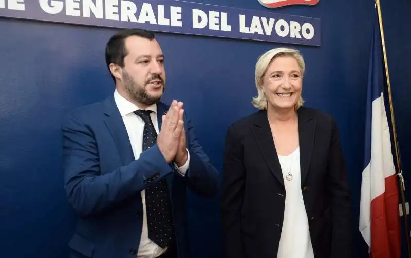 SALVINI LE PEN-3