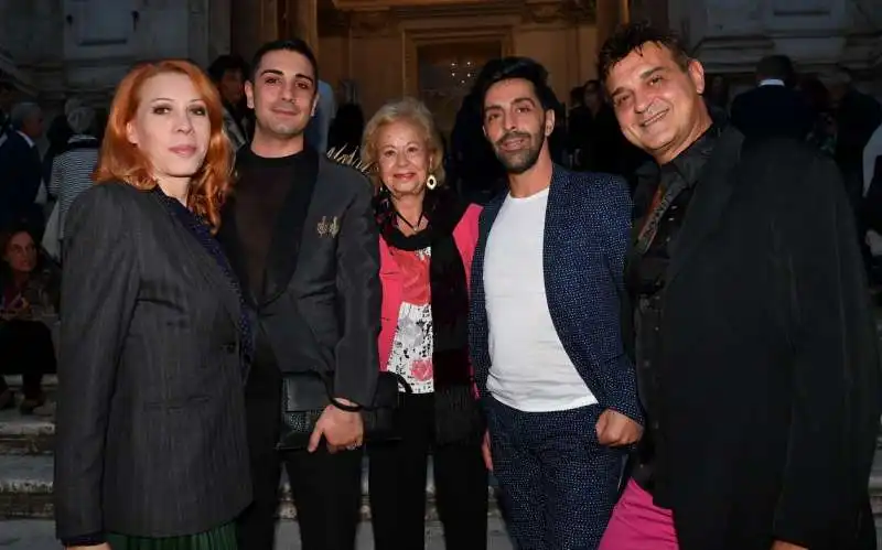 silvia ercolani pasquale mazzo gianna rossetti daniele postera luigi paolo