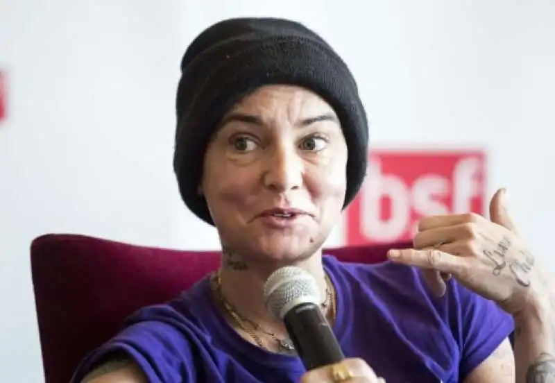 sinead o connor  3