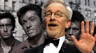 spielberg e west side story