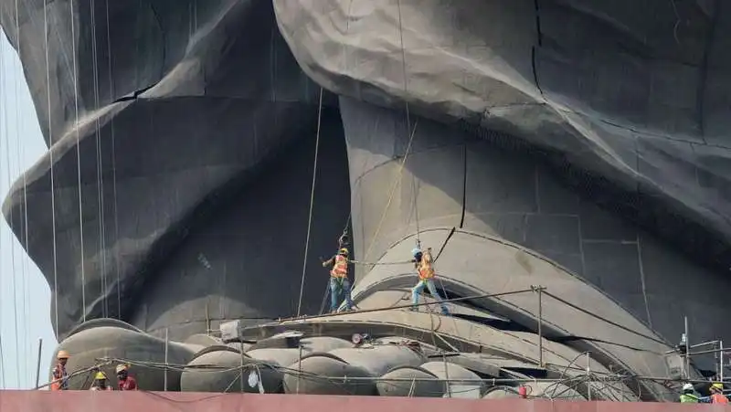 statue of unity 1