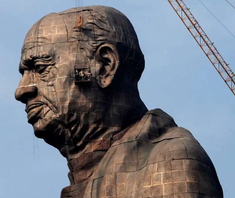 statue of unity 2