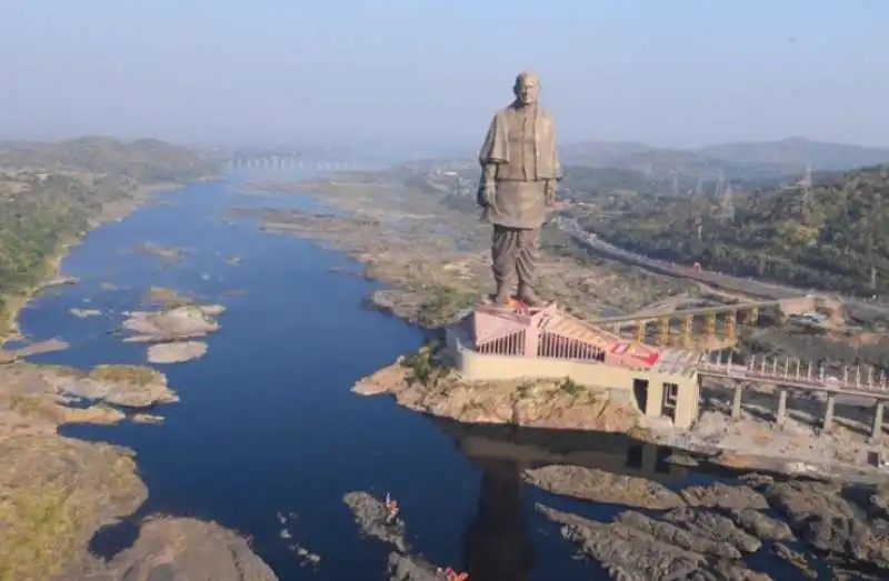 statue of unity 6