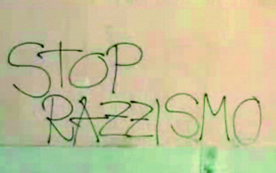 stop razzismo