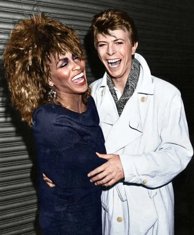 tina turner david bowie