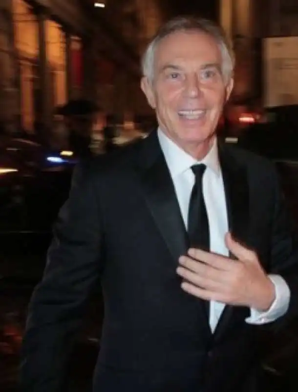 tony blair