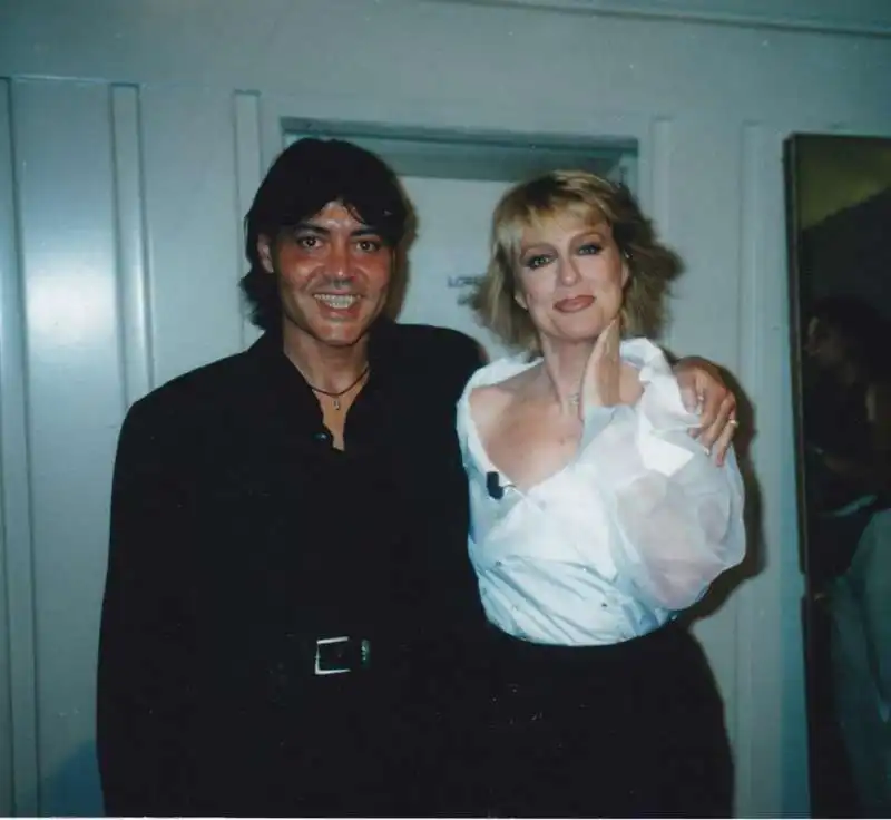 tony randine e loretta goggi