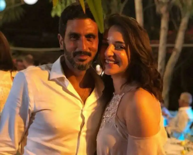 tzachi halevy e lucy aharish   