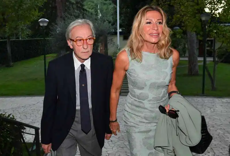 vittorio feltri melania rizzoli (1)