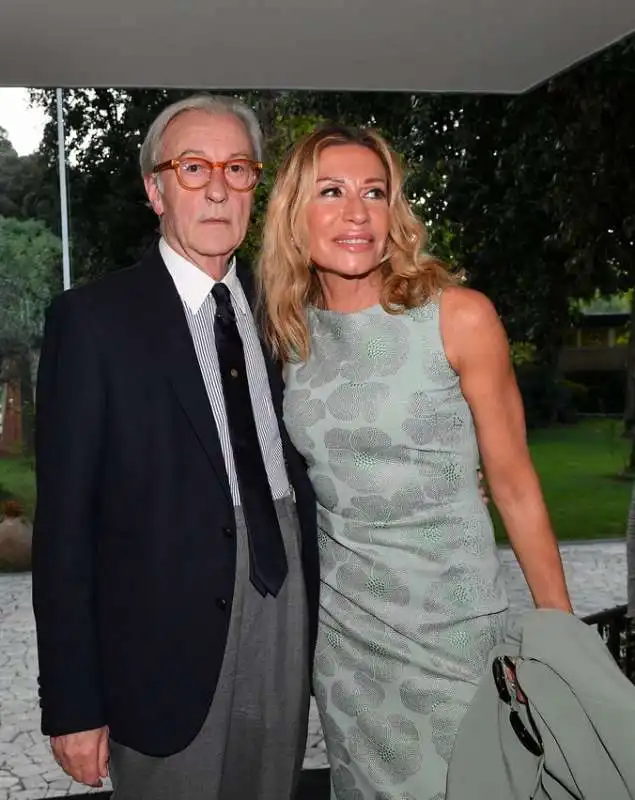 vittorio feltri melania rizzoli (2)