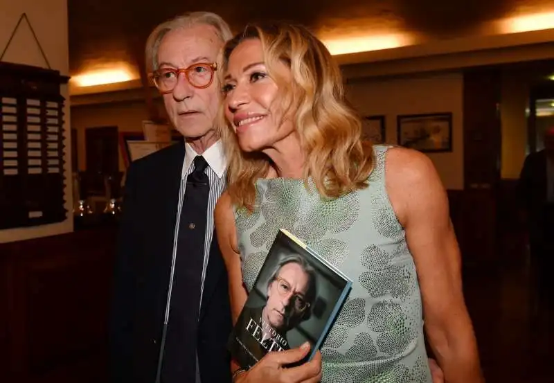 vittorio feltri melania rizzoli (4)