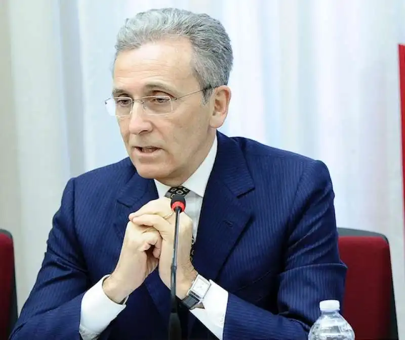 VITTORIO GRILLI